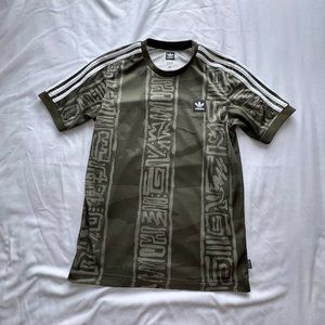 Adidas Jersey Shirt